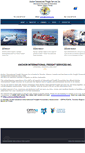 Mobile Screenshot of anchorintl.com